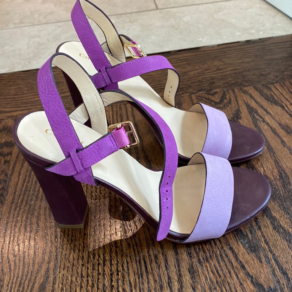 Cole Haan heels size 7.5